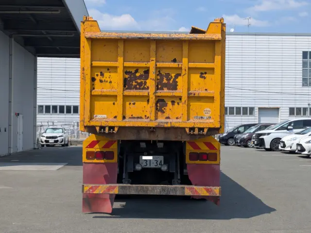 日野 プロフィア QPG-FS1EREA(6x4)の写真7