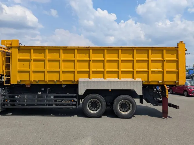 日野 プロフィア QPG-FS1EREA(6x4)の写真14