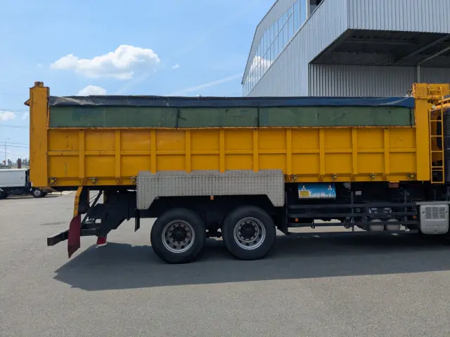 日野 プロフィア QPG-FS1EREA(6x4)の写真17