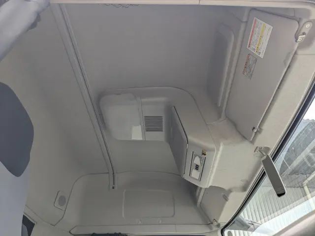 三菱 スーパーグレート QPG-FP64VDR(2WD)の写真21