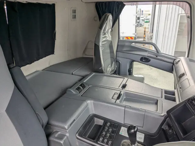 三菱 スーパーグレート QPG-FP64VDR(2WD)の写真22