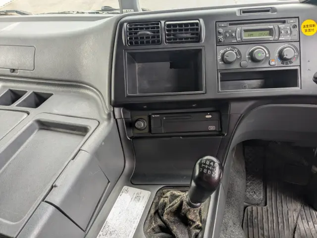 三菱 スーパーグレート QPG-FP64VDR(2WD)の写真23