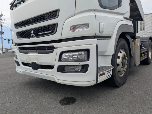 三菱 スーパーグレート QPG-FP64VDR(2WD)の写真25