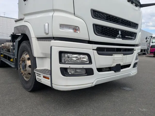 三菱 スーパーグレート QPG-FP64VDR(2WD)の写真26