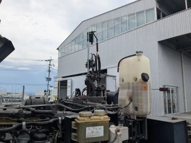 三菱 スーパーグレート QPG-FP64VDR(2WD)の写真31
