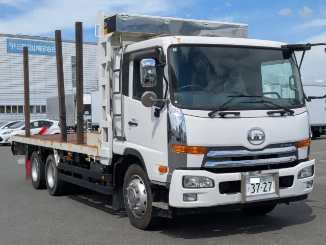 UD コンドル QDG-PW39L(6x4)の写真3