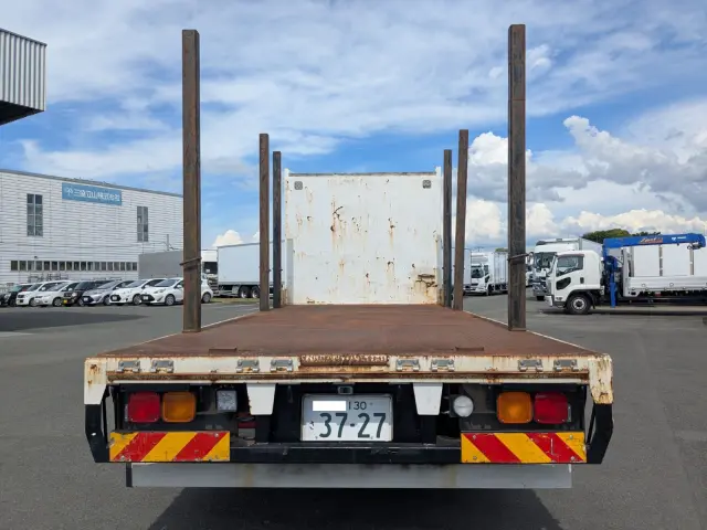 UD コンドル QDG-PW39L(6x4)の写真6