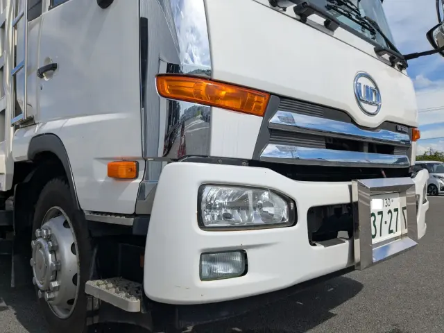 UD コンドル QDG-PW39L(6x4)の写真27