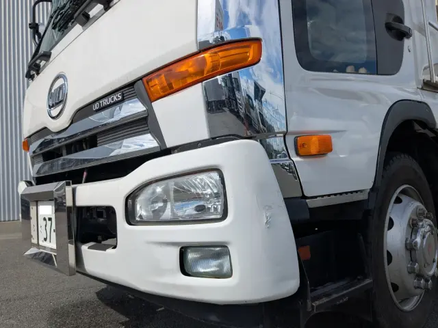 UD コンドル QDG-PW39L(6x4)の写真28