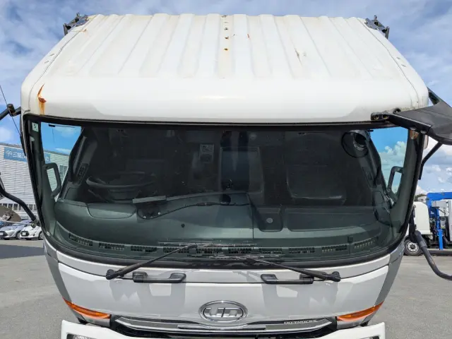 UD コンドル QDG-PW39L(6x4)の写真33