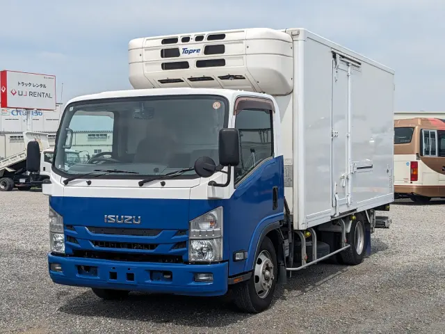 いすゞ エルフ TPG-NPR85AN(2WD)の写真1