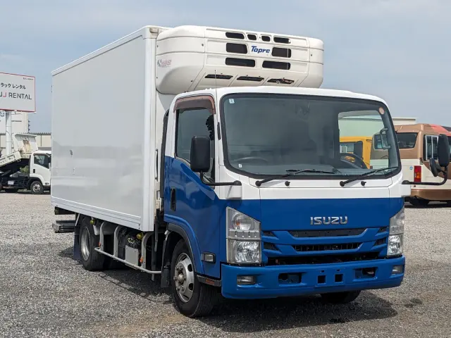 いすゞ エルフ TPG-NPR85AN(2WD)の写真3