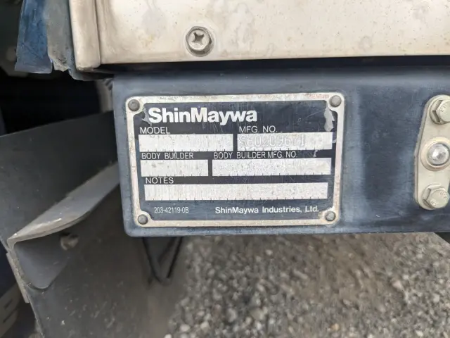 いすゞ エルフ TPG-NPR85AN(2WD)の写真9