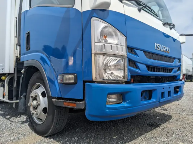 いすゞ エルフ TPG-NPR85AN(2WD)の写真28