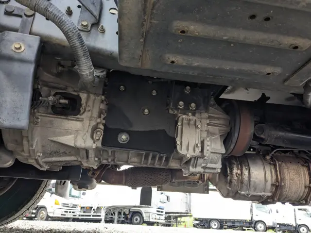 いすゞ エルフ TPG-NPR85AN(2WD)の写真35