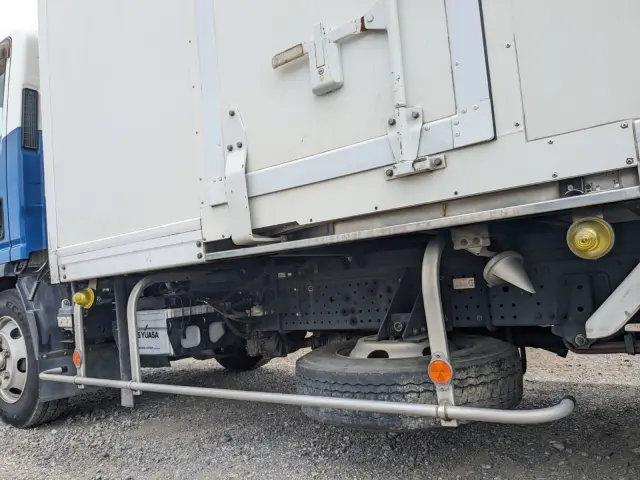 いすゞ エルフ TPG-NPR85AN(2WD)の写真36