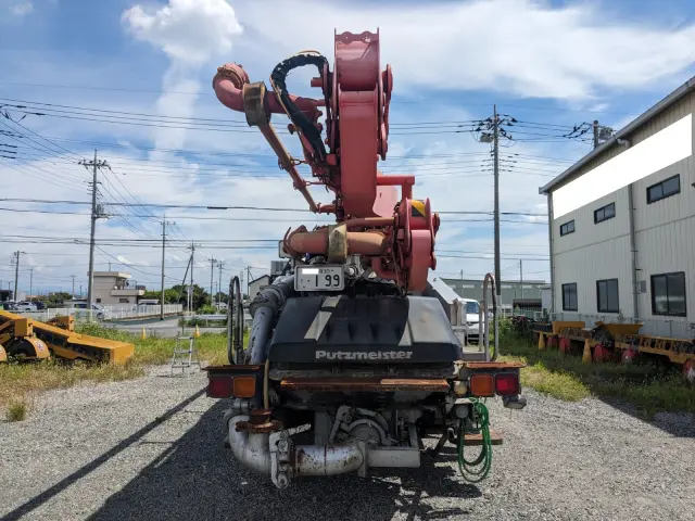 日野 プロフィア QPG-FQ1AREA改(6x4)の写真6
