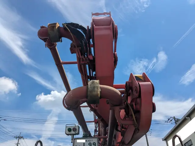 日野 プロフィア QPG-FQ1AREA改(6x4)の写真13