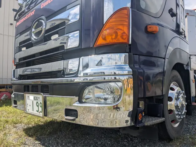 日野 プロフィア QPG-FQ1AREA改(6x4)の写真27