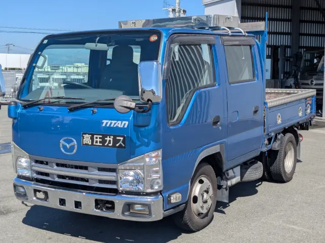 マツダ タイタン TKG-LJR85A(2WD)の写真1