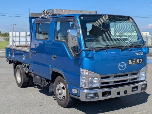 マツダ タイタン TKG-LJR85A(2WD)の写真3