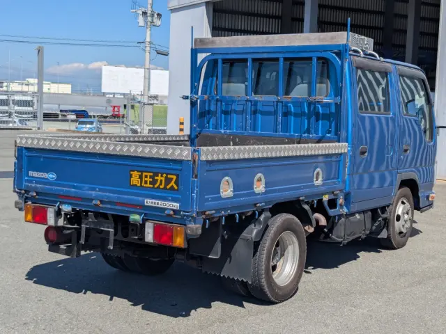 マツダ タイタン TKG-LJR85A(2WD)の写真4