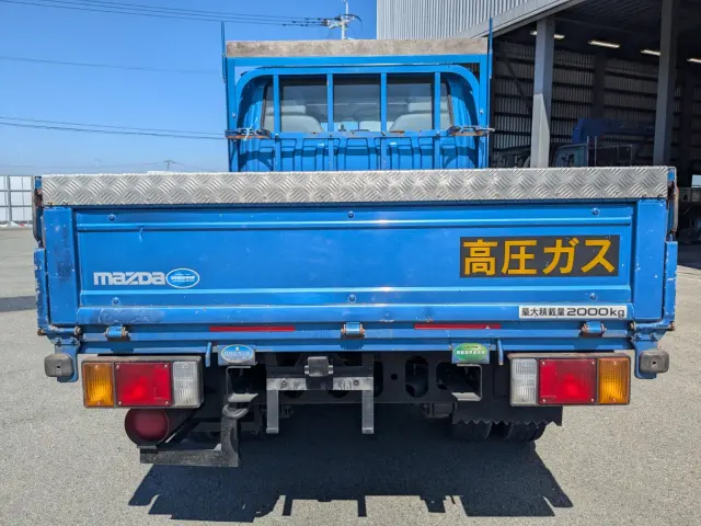 マツダ タイタン TKG-LJR85A(2WD)の写真6