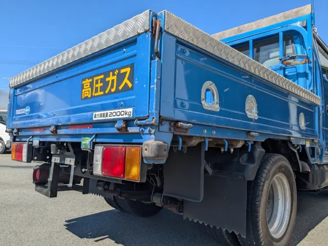 マツダ タイタン TKG-LJR85A(2WD)の写真8