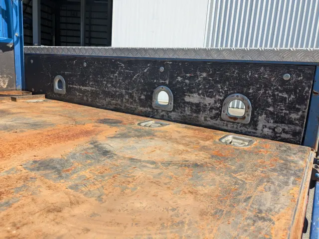 マツダ タイタン TKG-LJR85A(2WD)の写真12