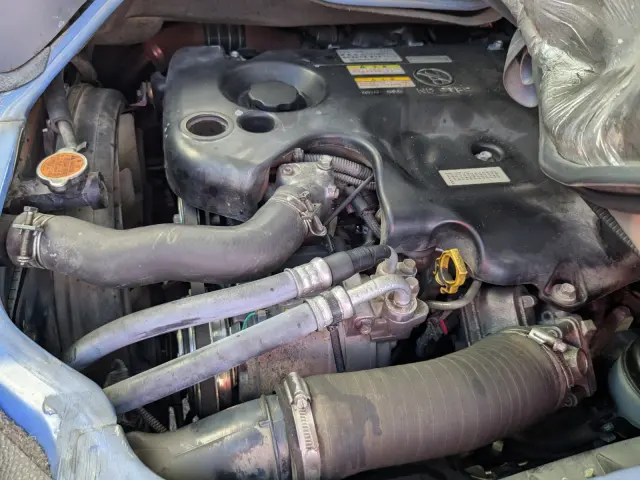 マツダ タイタン TKG-LJR85A(2WD)の写真36