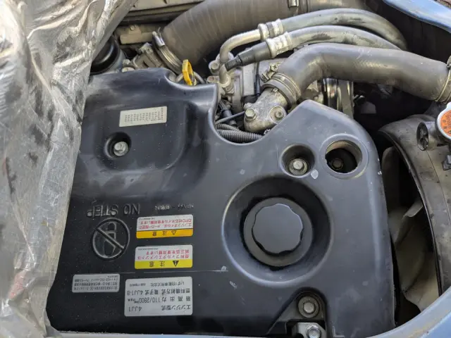 マツダ タイタン TKG-LJR85A(2WD)の写真37