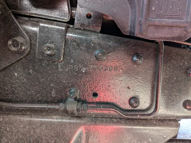 マツダ タイタン TKG-LJR85A(2WD)の写真38