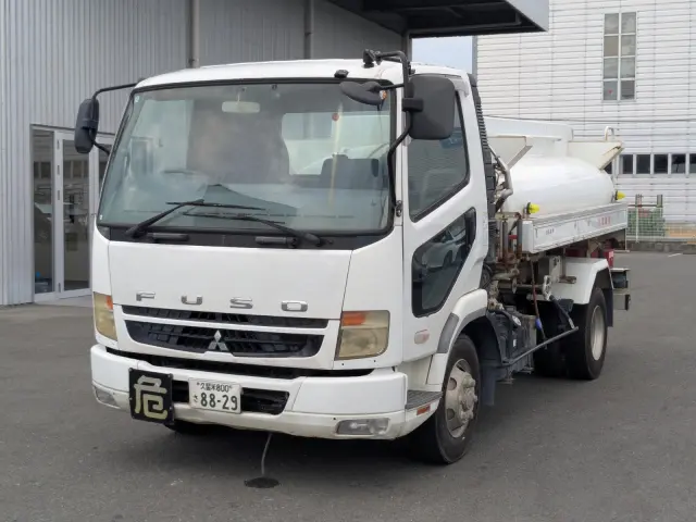 三菱 ファイター SKG-FK71F(2WD)の写真1