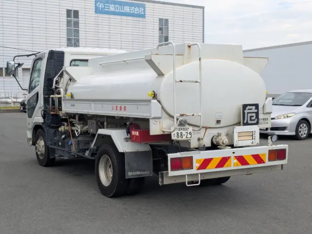 三菱 ファイター SKG-FK71F(2WD)の写真3