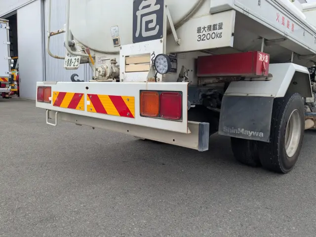 三菱 ファイター SKG-FK71F(2WD)の写真6