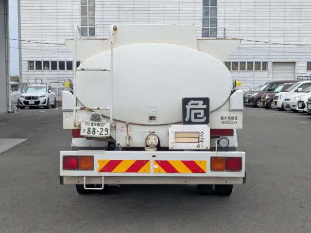 三菱 ファイター SKG-FK71F(2WD)の写真7