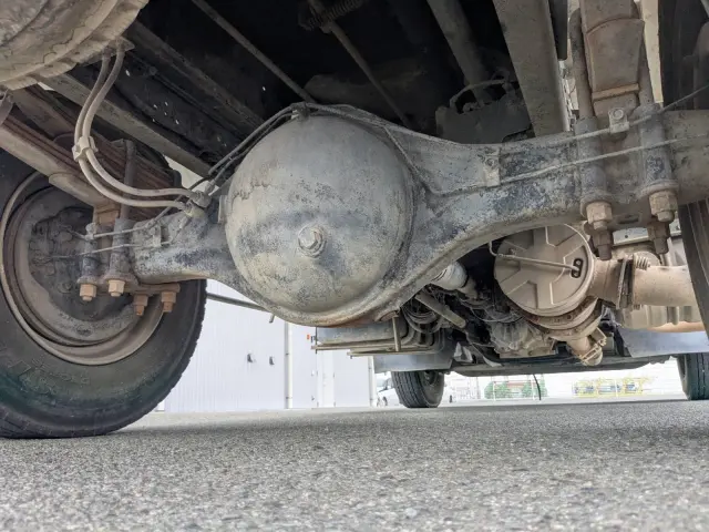 三菱 ファイター SKG-FK71F(2WD)の写真11