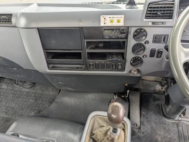 三菱 ファイター SKG-FK71F(2WD)の写真24