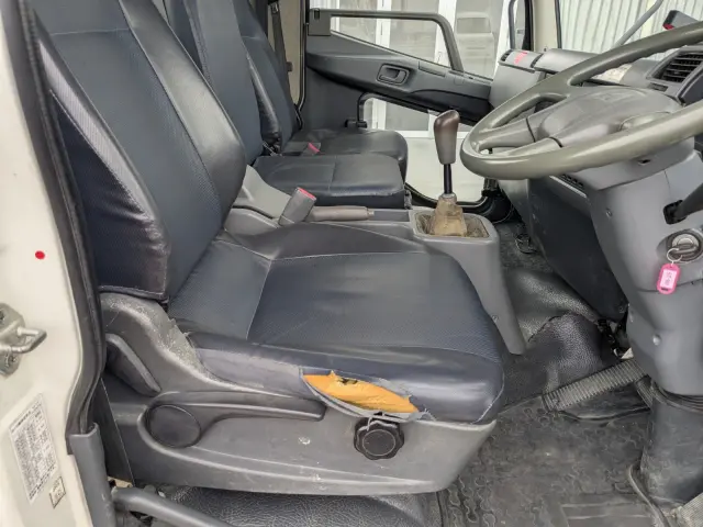 三菱 ファイター SKG-FK71F(2WD)の写真26