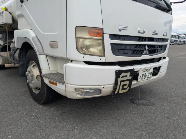 三菱 ファイター SKG-FK71F(2WD)の写真27