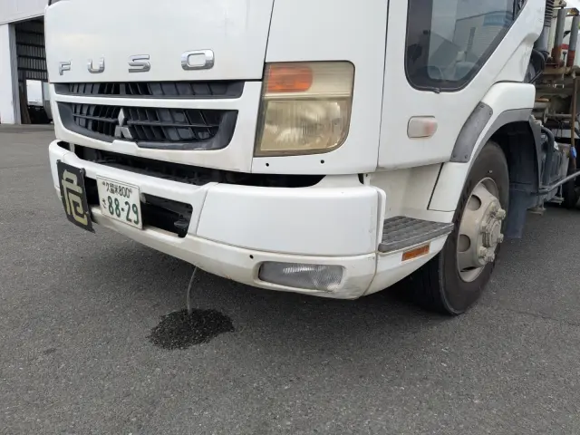 三菱 ファイター SKG-FK71F(2WD)の写真28