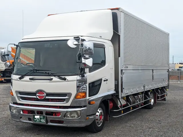 日野 レンジャー BDG-FD8JLWG(2WD)の写真1