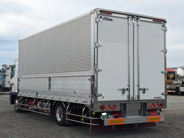 日野 レンジャー BDG-FD8JLWG(2WD)の写真3