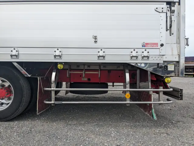 日野 レンジャー BDG-FD8JLWG(2WD)の写真20