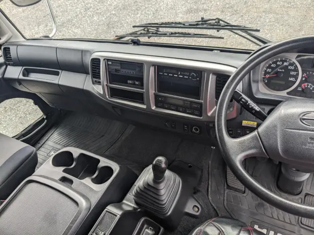 日野 レンジャー BDG-FD8JLWG(2WD)の写真24