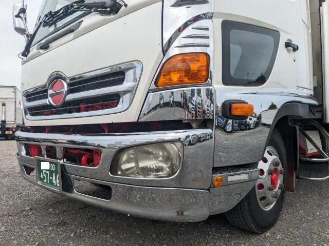 日野 レンジャー BDG-FD8JLWG(2WD)の写真26