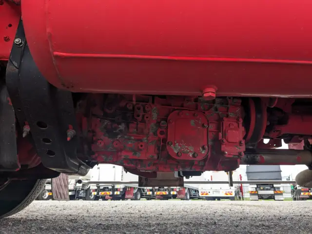 日野 レンジャー BDG-FD8JLWG(2WD)の写真29