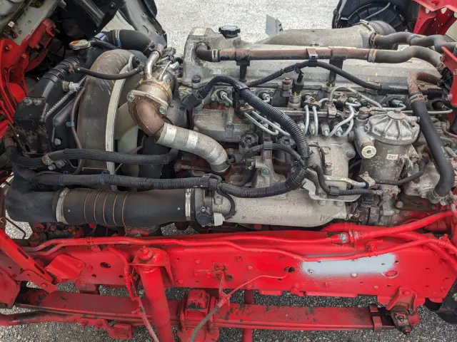 日野 レンジャー BDG-FD8JLWG(2WD)の写真43