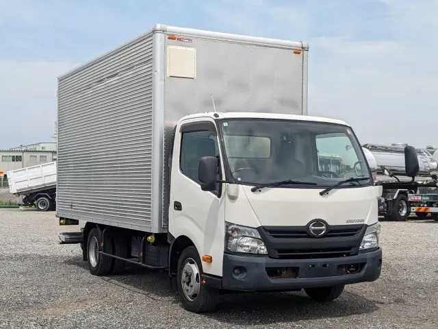 日野 デュトロ TPG-XZU710M(2WD)の写真3