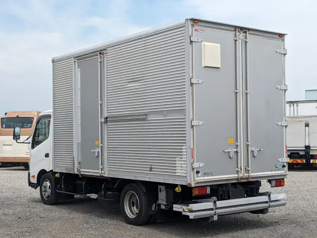 日野 デュトロ TPG-XZU710M(2WD)の写真4